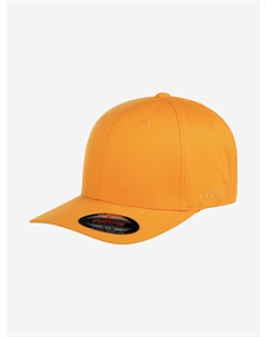 Бейсболка 6277 (желтый), Желтый Flexfit