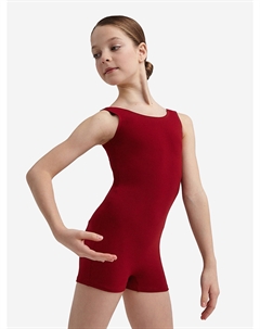 Комбинезон гимнастический для занятий, Красный Belkina