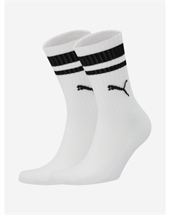 Носки, 2 пары, Белый Puma