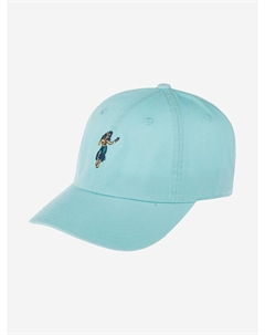 Бейсболка 21015A-HULA Hula Micro Slouch (голубой), Голубой American needle