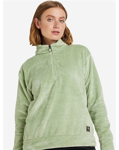 Джемпер флисовый женский, Зеленый Protest