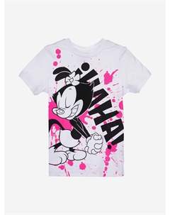 Футболка для девочки, Розовый Playtoday