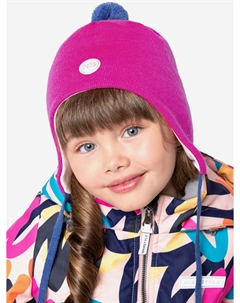 Шапка, Розовый Nikastyle