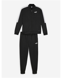 Костюм для девочек Baseball, Черный Puma