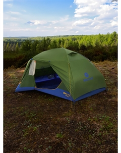 Палатка 2-местная Limelight, Зеленый Marmot