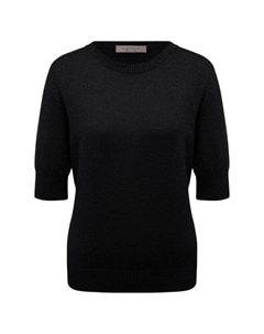 Пуловер из шерсти и вискозы D'exterior