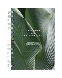 Тетрадь общая Botanica, 144х204 мм, 120 л, точка, твердый переплет, спираль, пальма Be smart