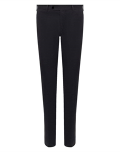 Хлопковые брюки Mvst