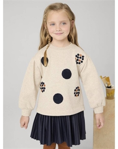 Платье+пуловер Mayoral