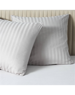 Комплект наволочек Ash gray II Cozyhome