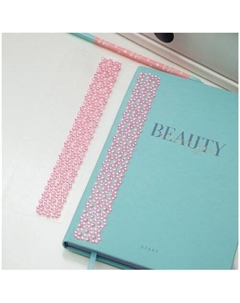 Наклейки акриловые Pink line Meshu