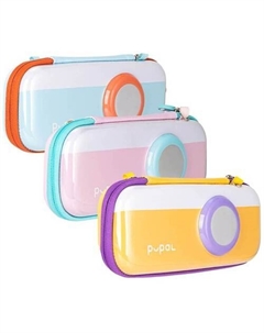 Пенал BC288A Pupal, 1 отделение, 230x110x55 мм, EVA, в ассортименте Deli