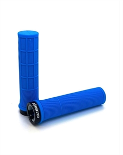 Грипсы Colt Bikes WAFFLE 130мм, Синий, Lock-On, CBWAFFLEBL Colt bikes (cbs)