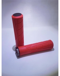 Грипсы Colt Bikes Ergonomic 135мм, Красный, Lock-On, CBEGRR Colt bikes (cbs)