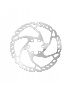 Диск тормозной RT66, SLX/ZEE, 160мм, на 6 болтов, ESMRT66S, 2-720366 Shimano