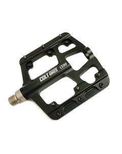 Педали велосипедные Colt Bikes LS90, алюминий, black, mlg-CK201K Colt bikes (cbs)