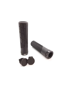 Грипсы велосипедные Colt Bikes Ergonomic, 135 мм, черный, w/o Lock-On, CBEGR Colt bikes (cbs)