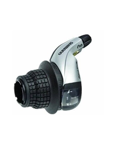 Шифтер велосипедный Tourney, RS45, левый, 3 скорости, трос 1800мм, ASLRS45LSAT Shimano