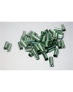 Наконечник рубашки 4,6мм Colt, зеленый, влагозащитный уплотнитель, 1шт, OAC-46165GN Colt bikes (cbs)