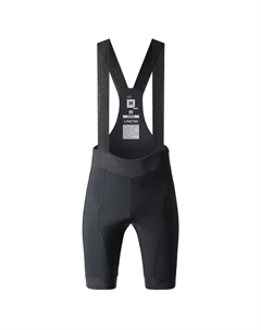 Велотрусы LIMITED 6.0 WOMEN, с лямками, черный, 10-02-005-056 (Размер: XXS, Цвет: Черный) Gobik