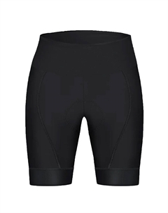 Велотрусы LIMITED 6.0 WOMEN BLACK, без лямок, черный, 10-02-006-021 (Размер: L, Цвет: Черный) Gobik