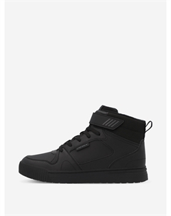 Кеды утепленные для мальчиков Board Dagger, Черный Demix