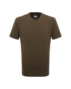 Хлопковая футболка C.p. company