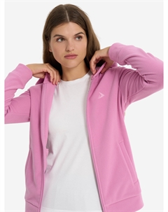 Джемпер флисовый женский, Розовый Demix