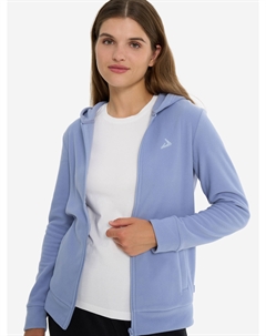 Джемпер флисовый женский, Голубой Demix