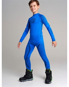 Термокомплект трикотажный для мальчиков: брюки, толстовка для эпизодического использования Playtoday tween