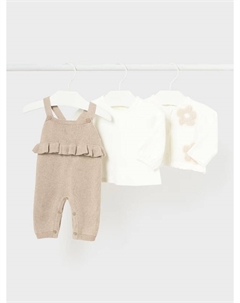 Лонгслив+комбинезон Mayoral