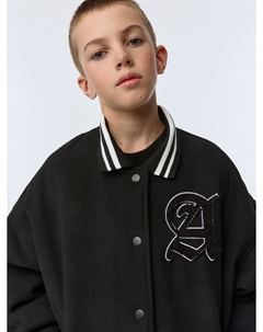 Бомбер оверсайз детский Sela