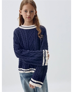Джемпер для девочек Sela