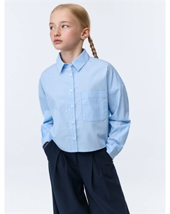 Укороченная рубашка для девочек Sela