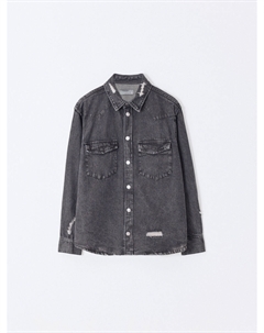 Джинсовая рубашка Sela