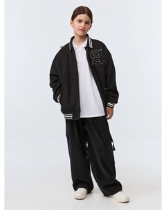 Свободные брюки карго для девочек Sela