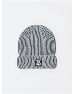 Шапка с отворотом детская Sela