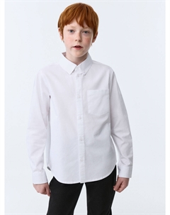 Хлопковая рубашка для мальчиков Sela