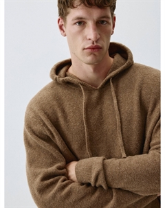 Худи OVERSIZE FIT из смесовой шерсти Sela