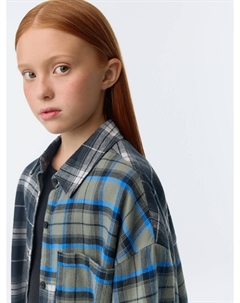 Рубашка для девочек Sela