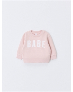 Свитшот с принтом для малышей Sela