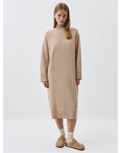 Вязаное платье с воротником Sela