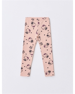 Леггинсы с принтом Hello Kitty для девочек Sela