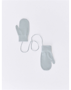 Варежки на веревочке для девочек Sela