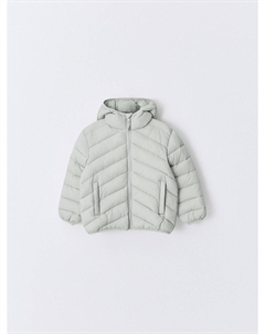 Базовая ультралегкая стеганая куртка для девочек Sela