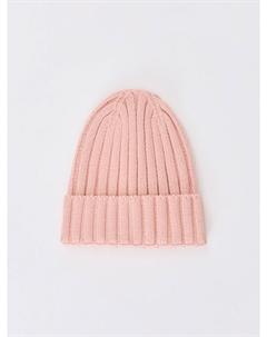 Шапка-бини в рубчик детская Sela
