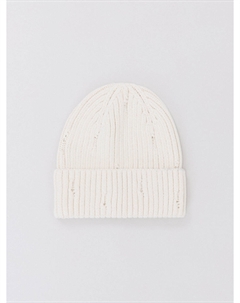 Рваная шапка-бини Sela