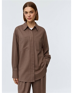 Оверсайз рубашка Sela