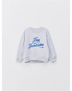 Свитшот с принтом для девочек Sela