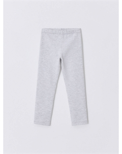 Базовые утепленные леггинсы для девочек Sela